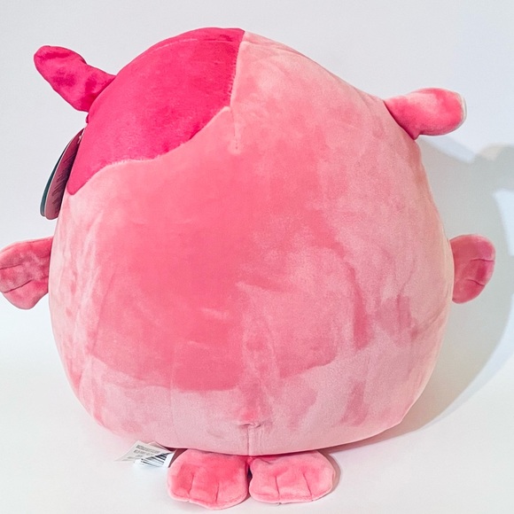 HTF Sea Cow Squishmallow 12" Kerry- San Diego Comic Con Exclusive - Picture 2 of 4